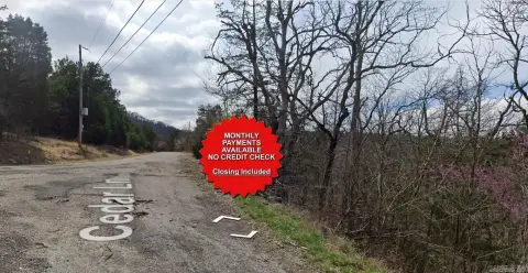 Residential Lot in Holiday Island