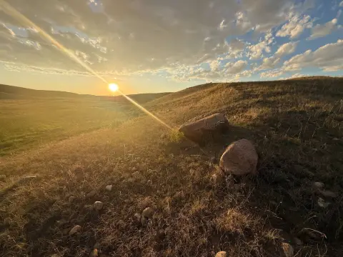 2637 Acres of Grazing Land