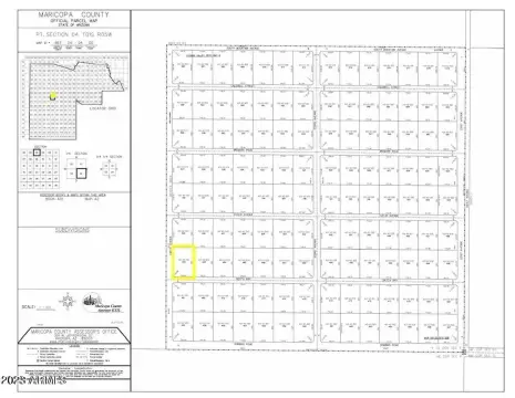 Tonopah, AZ Acre Property
