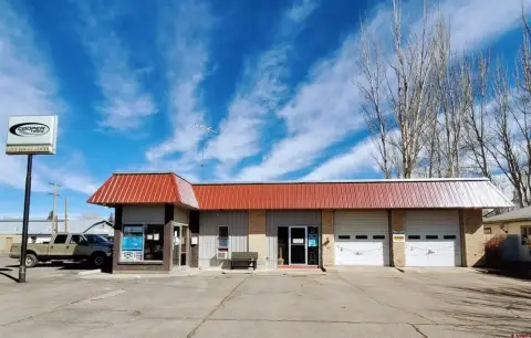 Prime Corner Commercial Property