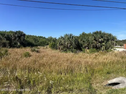 BU-1 Commercial Land