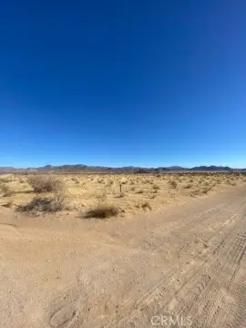 Lucerne Valley Residential Land