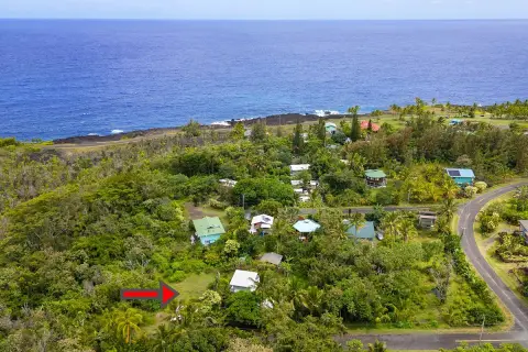 Land in Kalapana Seaview Estates