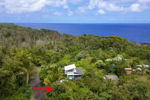 Land in Kalapana Seaview Estates