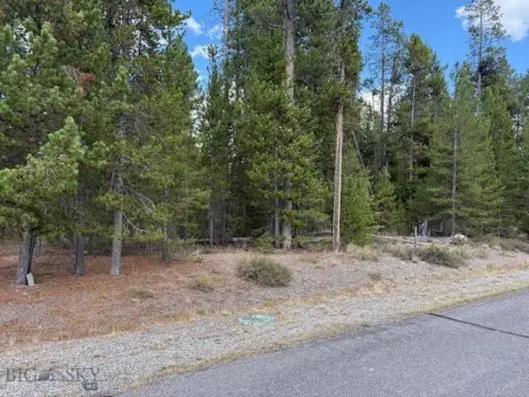 Vacant Lot in West Yellowstone