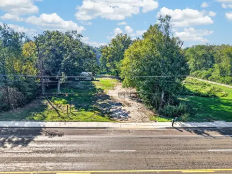 Commercial Land with Highway Frontage