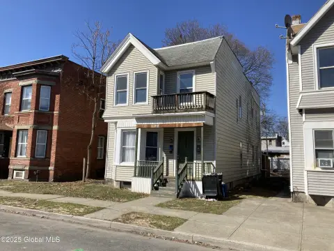Troy Two-Family Investment Opportunity