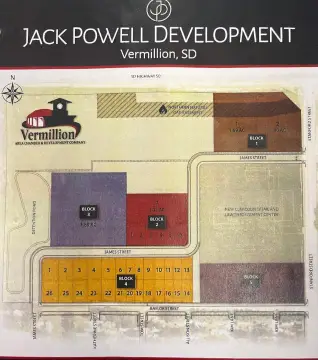Residential Lot in Vermillion, SD