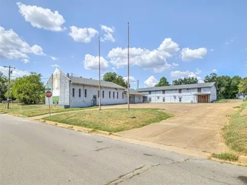 Church Property with Two Buildings