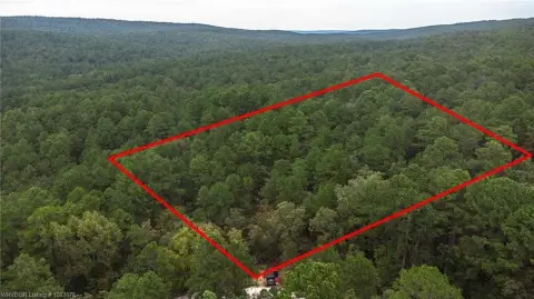 Oklahoma Wilderness Hunting and Recreational Land