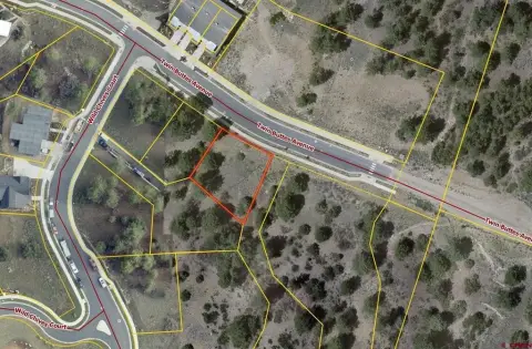 Durango Residential Lot with Open Space