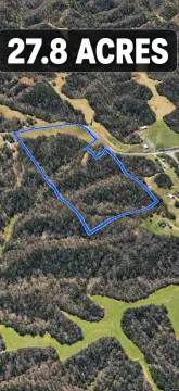 27.8-Acre Hunting Land