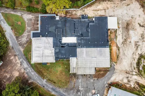 Industrial Warehouse with Office Space