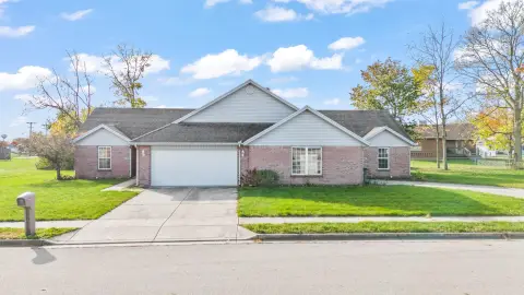 Well-Maintained Duplex in Troy, OH