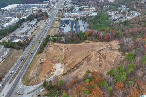 Prime Highway 280 Frontage Land