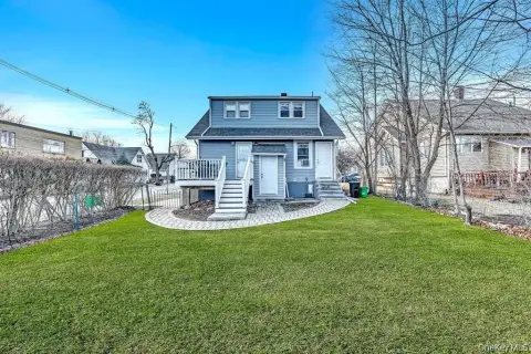 Two-Unit Duplex with Detached Garage