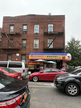 Six-Unit Mixed-Use Building
