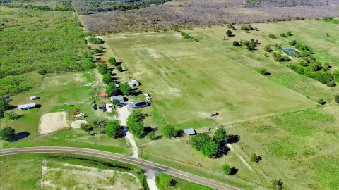 Ranch Property with Shop
