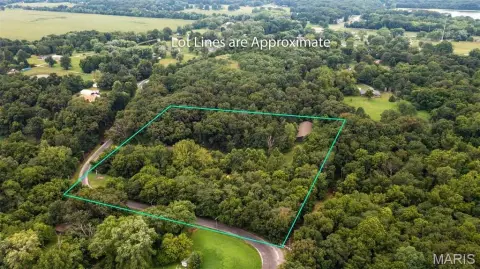 Sawyerville Land with Large Building