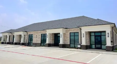 Office Unit with Private Offices