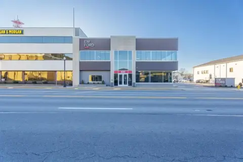 Office Space on Frederica Street