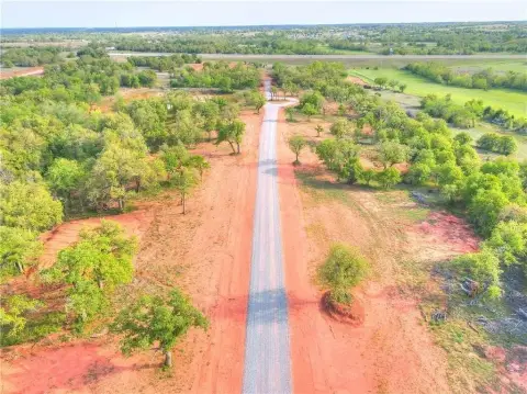 Residential Acreage in Blanchard, Oklahoma