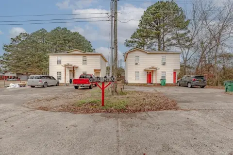 Four-Unit Multifamily Investment Opportunity