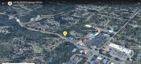 Cottage Hill Road Commercial Land