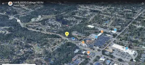 Commercial Land on Cottage Hill Road