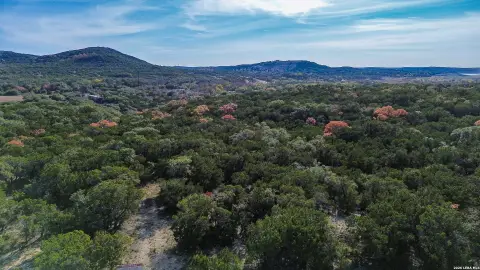 Texas Hill Country Sanctuary Land