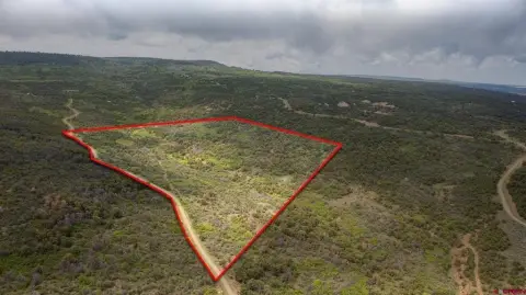 Glade Park Mountain Home Site