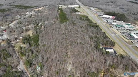 23 Acres Wooded Land