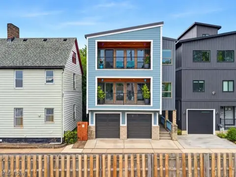 Tax-Abated Duplex