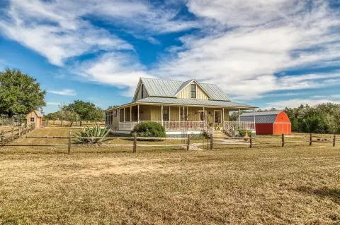 Charming Farmhouse on 11+ Acres