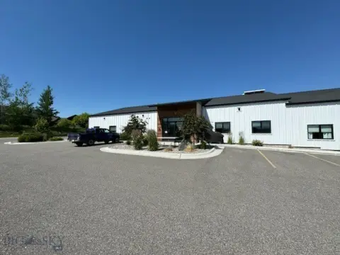 Bozeman Office/Industrial Condo For Rent