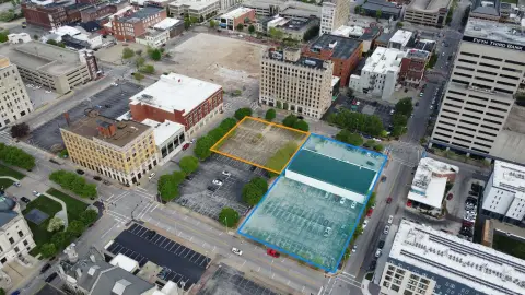 Downtown Evansville Mixed-Use Development Opportunity