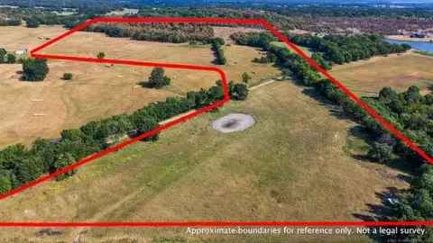 Hunting Land with Shooting Range