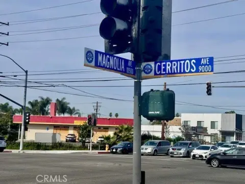 Anaheim Corner Lot Development Opportunity