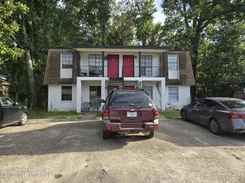Four-Unit Quadplex