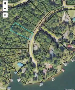 Land Near Lake Sinclair