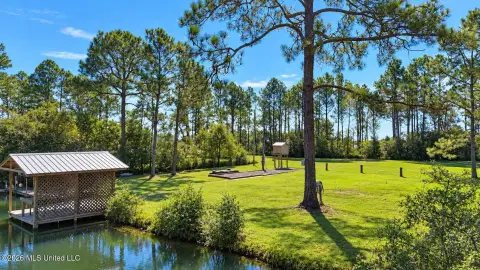 Waterfront RV Parcel