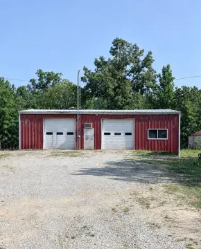 Four-Bay Automotive Shop