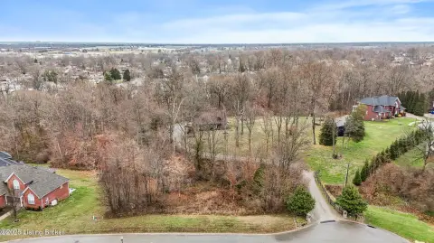 Residential Land in Quiet Cul-de-Sac