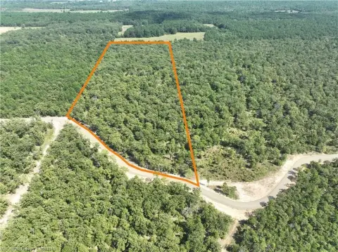 9.13 Acres of Oklahoma Land