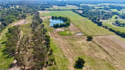 65 Acres Near Greenwood, AR