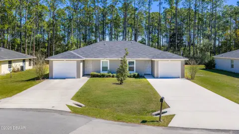 Palm Coast Duplex: Investor Opportunity