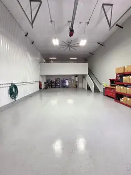 Insulated Flex Garage Condo