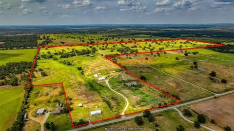 135-Acre Lipan Ranch for Sale
