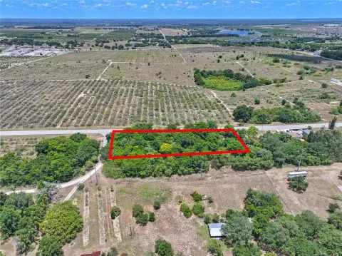 Residential Land in Haines City