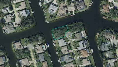 Residential Land in Palm Coast